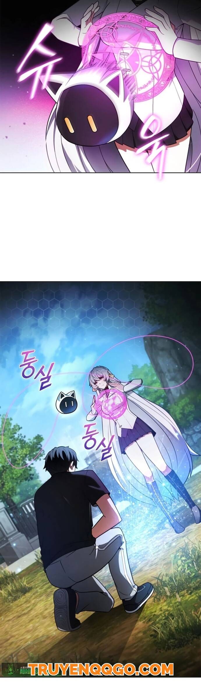 Thần Chết Part-Time Chapter 6 - 11