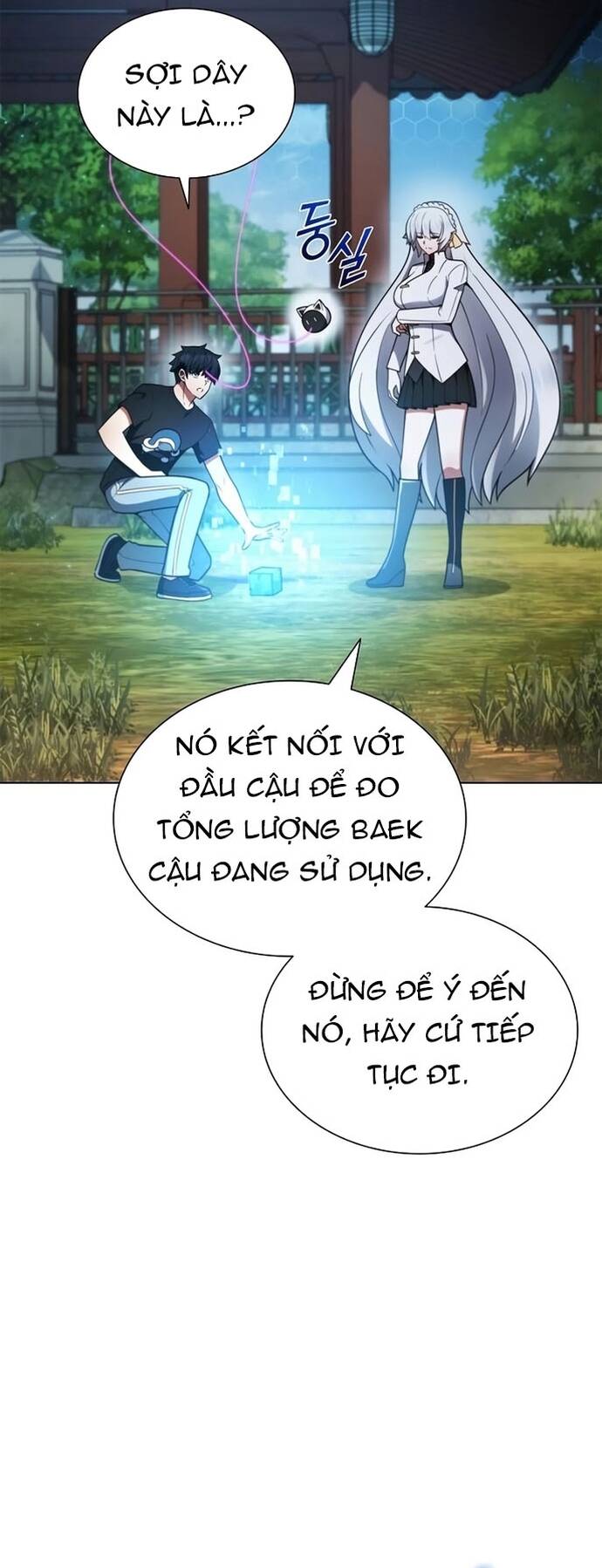 Thần Chết Part-Time Chapter 6 - 13