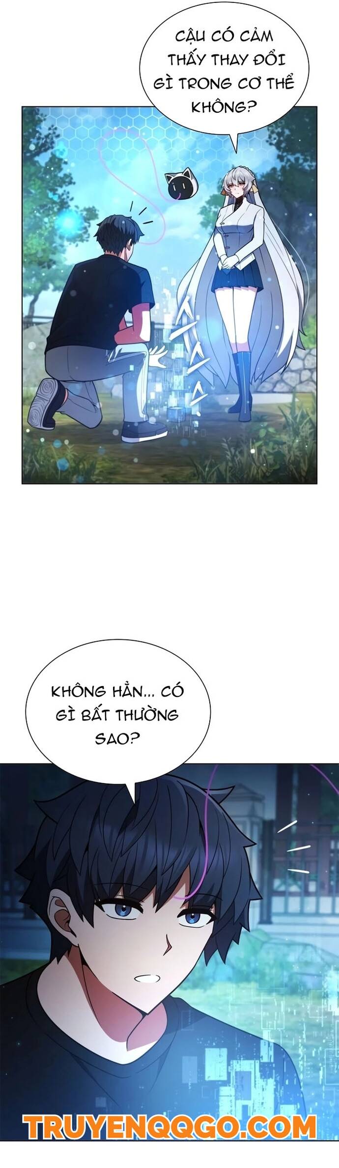 Thần Chết Part-Time Chapter 6 - 18