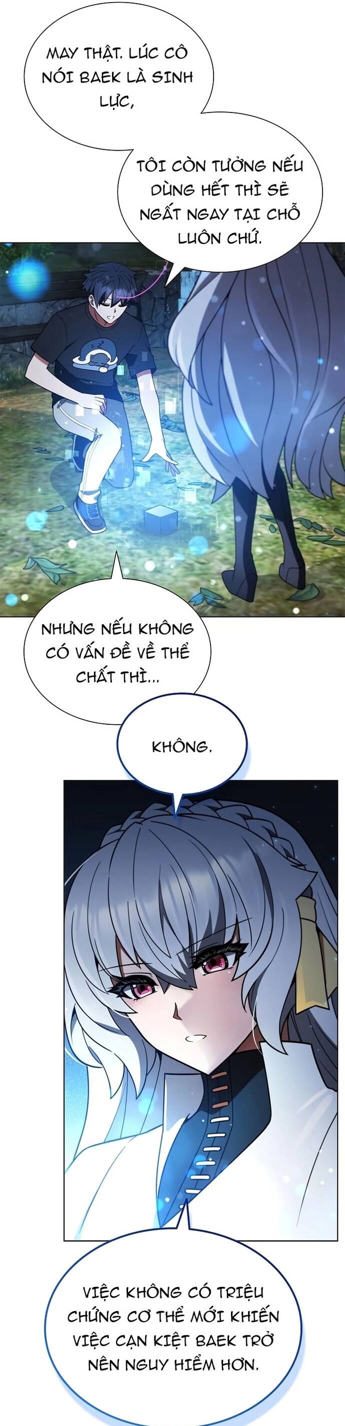 Thần Chết Part-Time Chapter 6 - 20