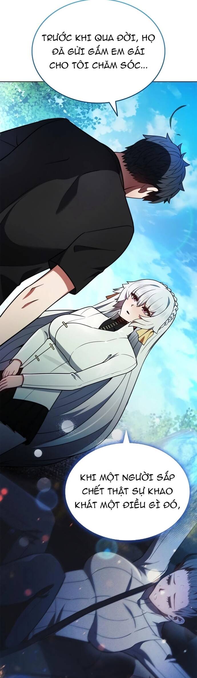 Thần Chết Part-Time Chapter 6 - 47