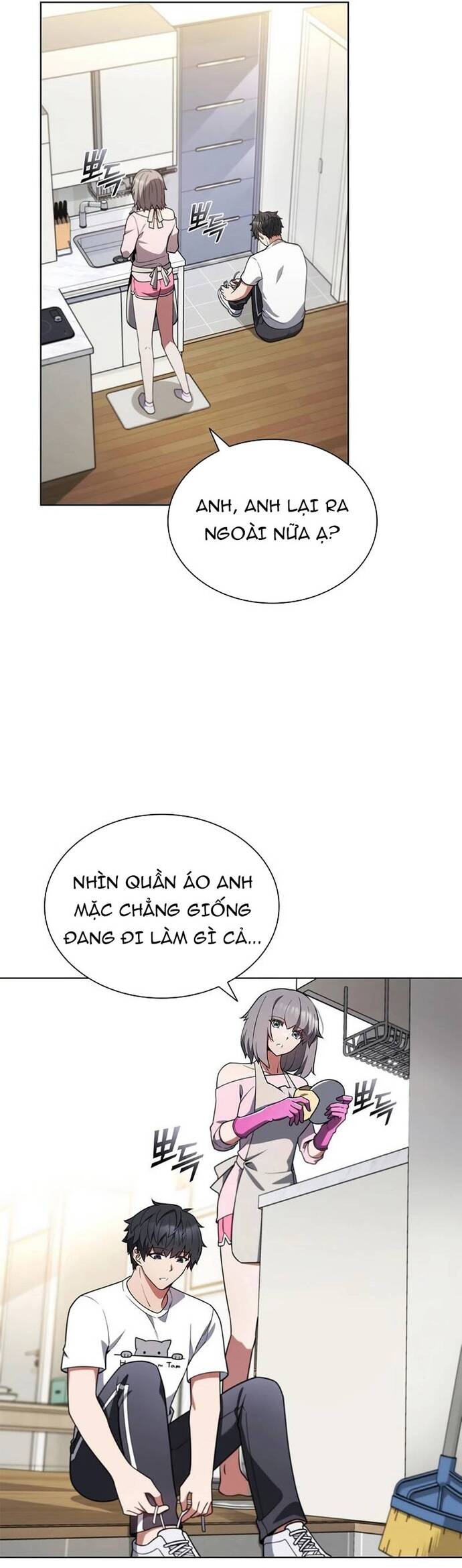 Thần Chết Part-Time Chapter 7 - 2