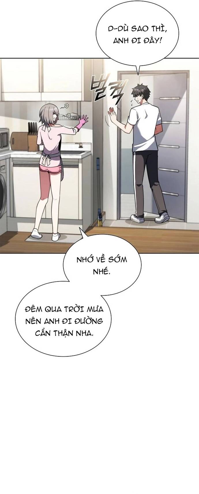 Thần Chết Part-Time Chapter 7 - 5