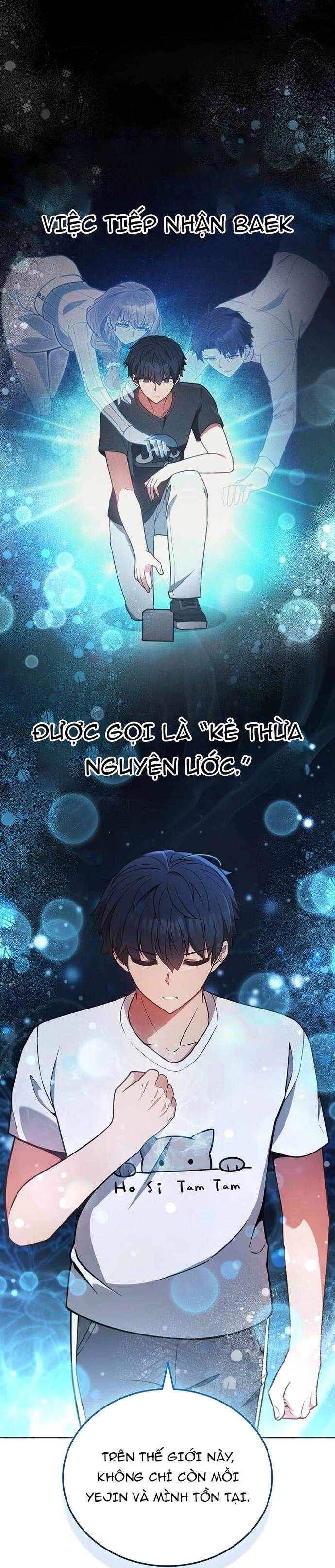Thần Chết Part-Time Chapter 7 - 12