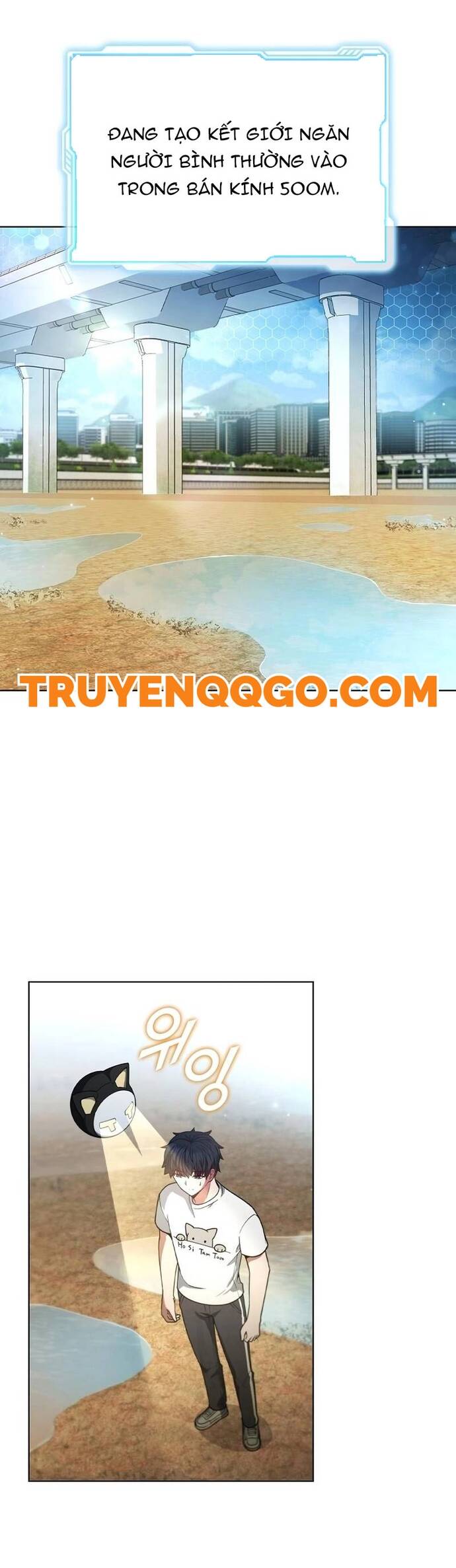 Thần Chết Part-Time Chapter 7 - 16