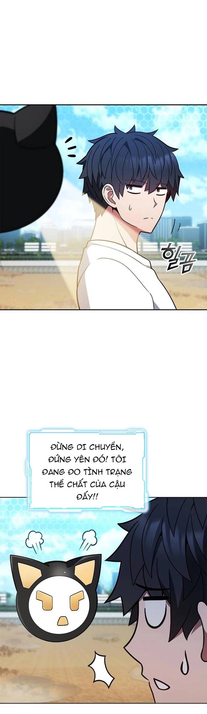 Thần Chết Part-Time Chapter 7 - 17