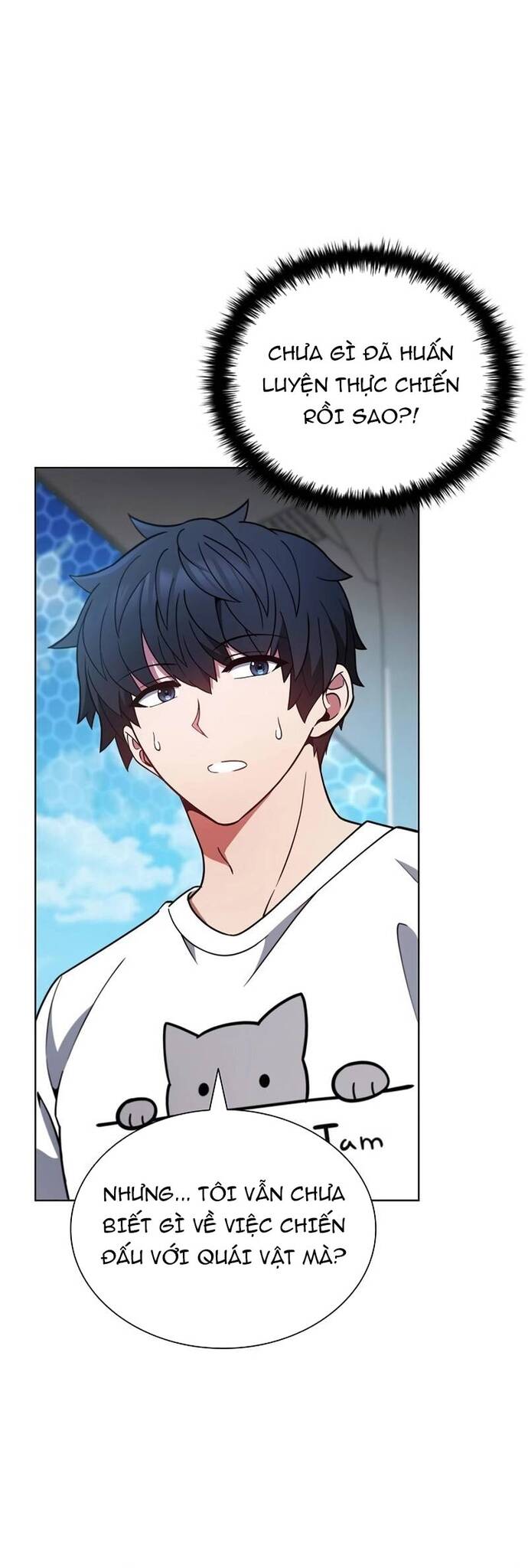 Thần Chết Part-Time Chapter 7 - 20