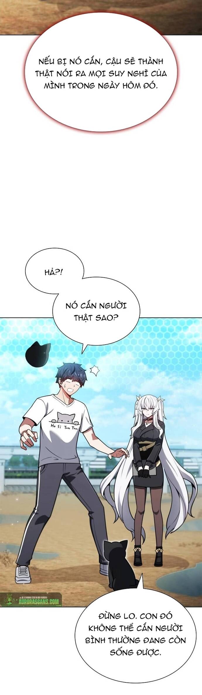 Thần Chết Part-Time Chapter 7 - 28