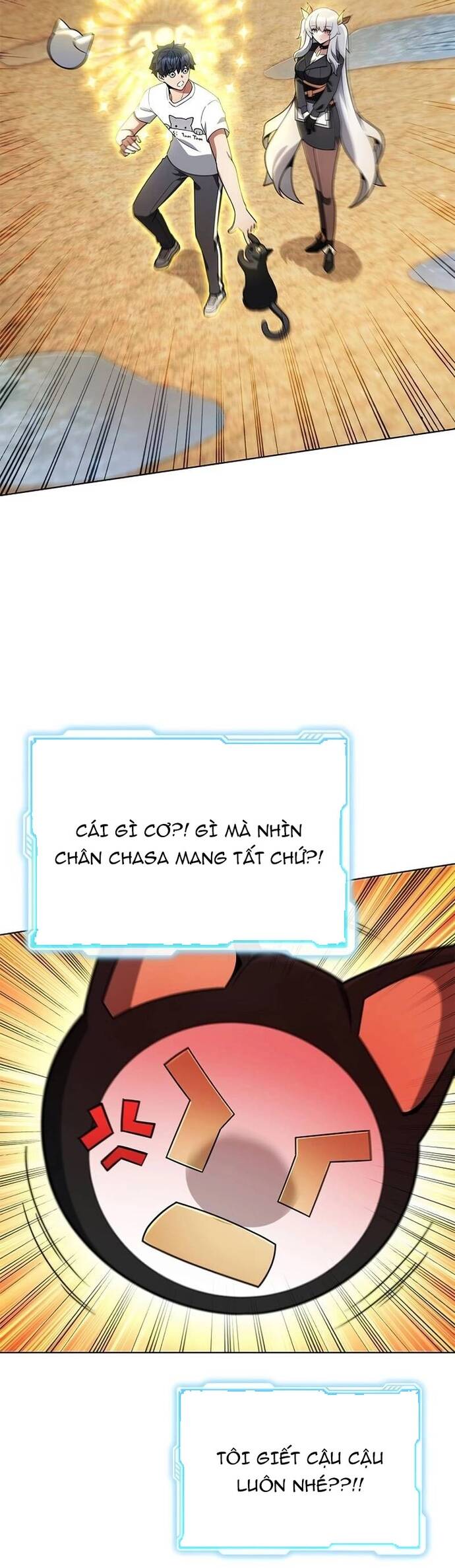 Thần Chết Part-Time Chapter 7 - 33