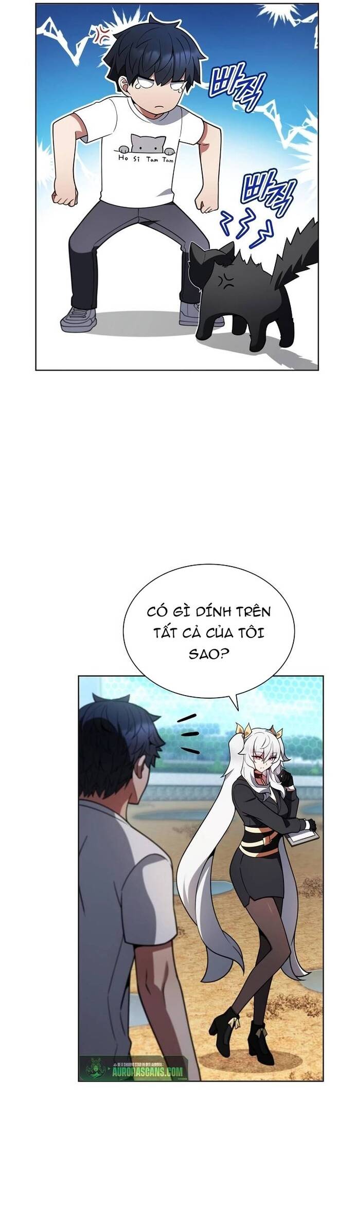 Thần Chết Part-Time Chapter 7 - 35