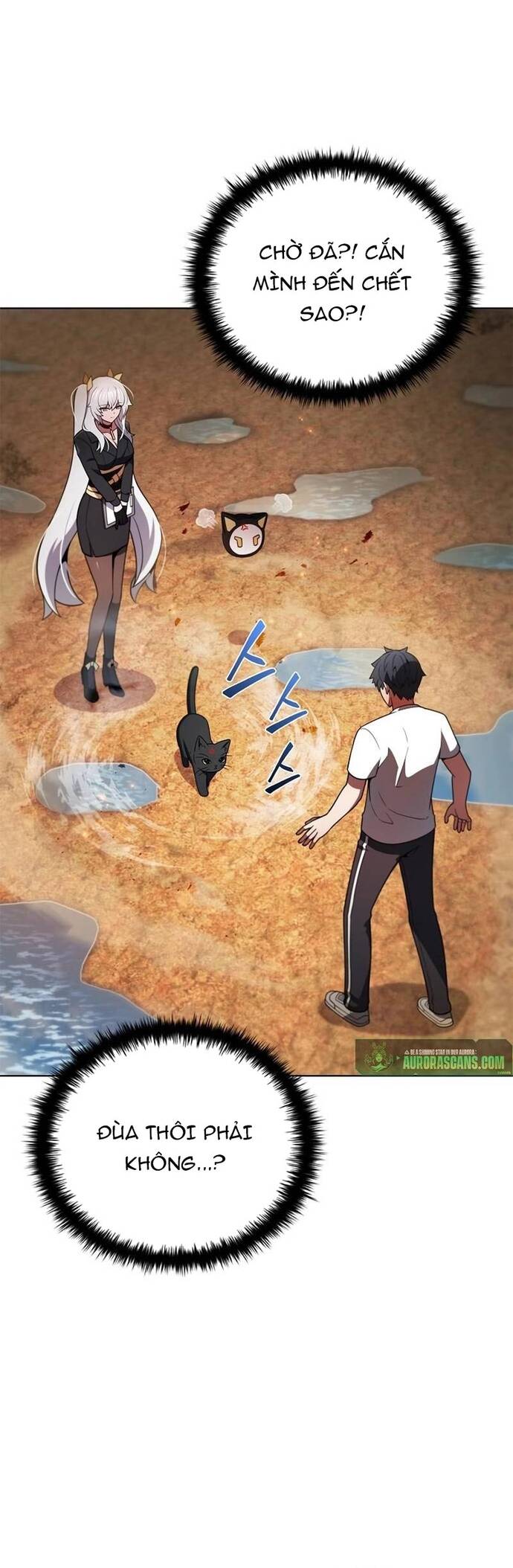 Thần Chết Part-Time Chapter 7 - 38