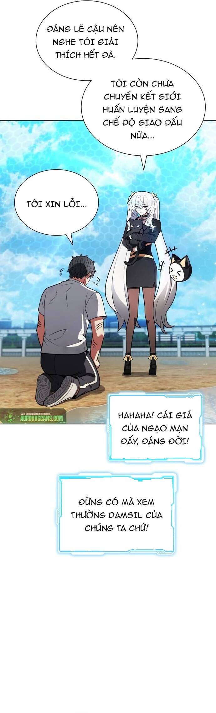 Thần Chết Part-Time Chapter 7 - 46