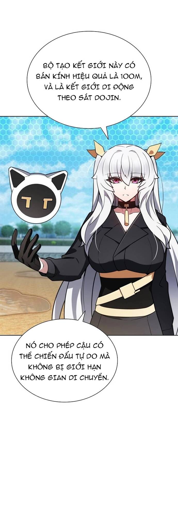 Thần Chết Part-Time Chapter 7 - 50