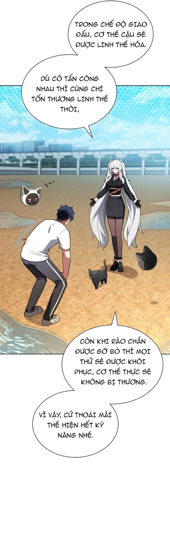 Thần Chết Part-Time Chapter 7 - 52