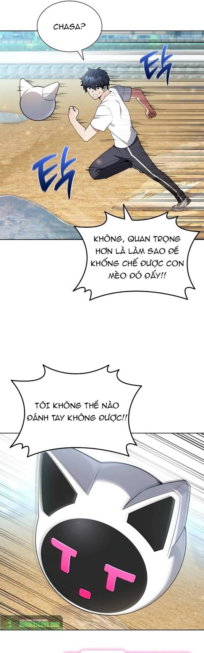 Thần Chết Part-Time Chapter 7 - 66