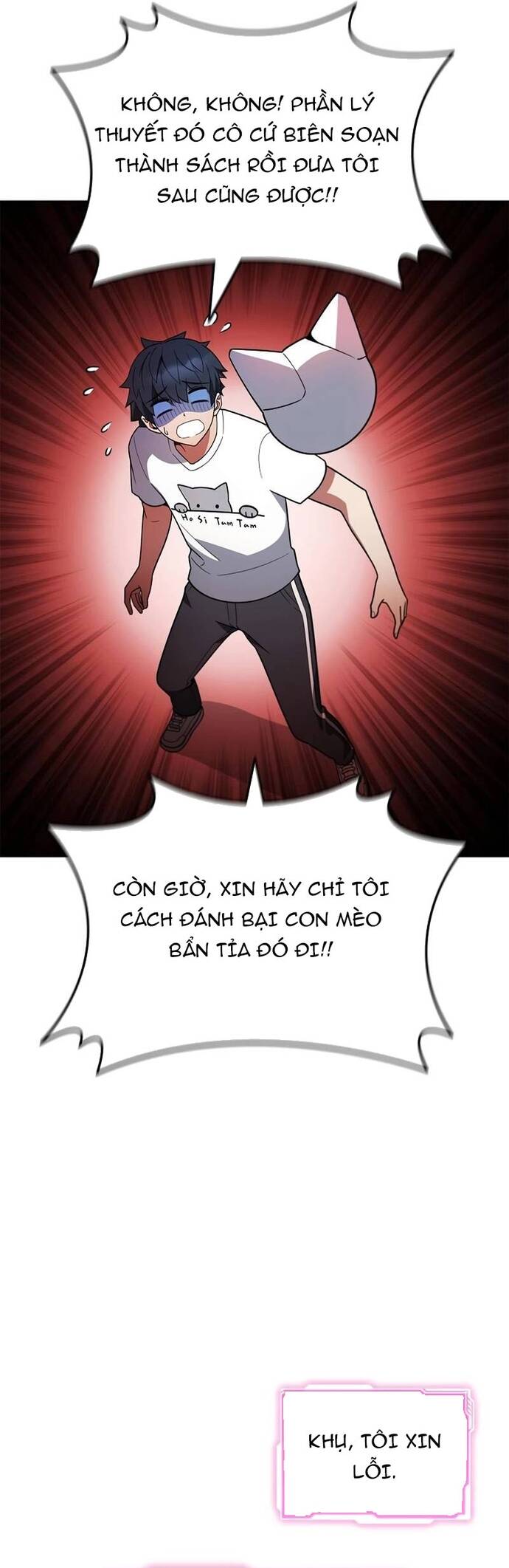 Thần Chết Part-Time Chapter 7 - 84