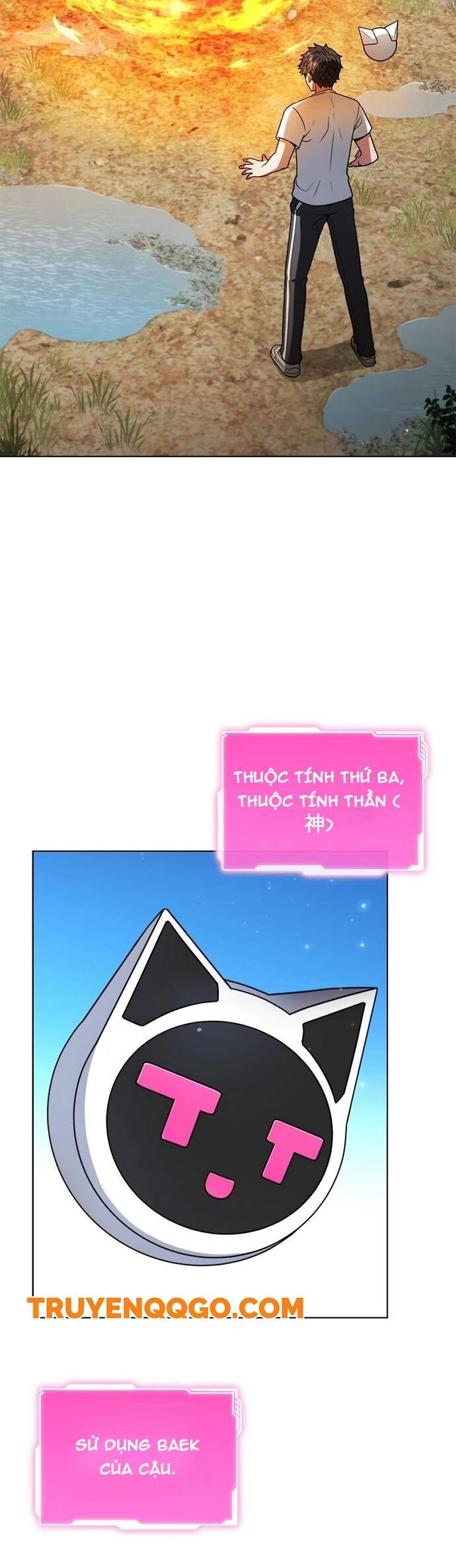 Thần Chết Part-Time Chapter 8 - 2