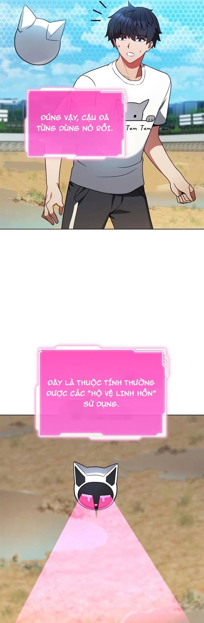 Thần Chết Part-Time Chapter 8 - 4