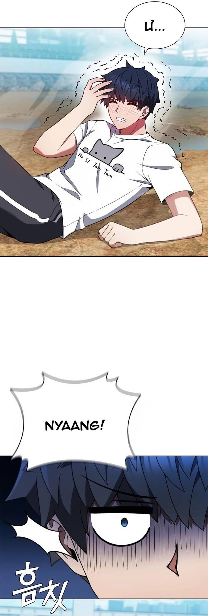 Thần Chết Part-Time Chapter 8 - 13