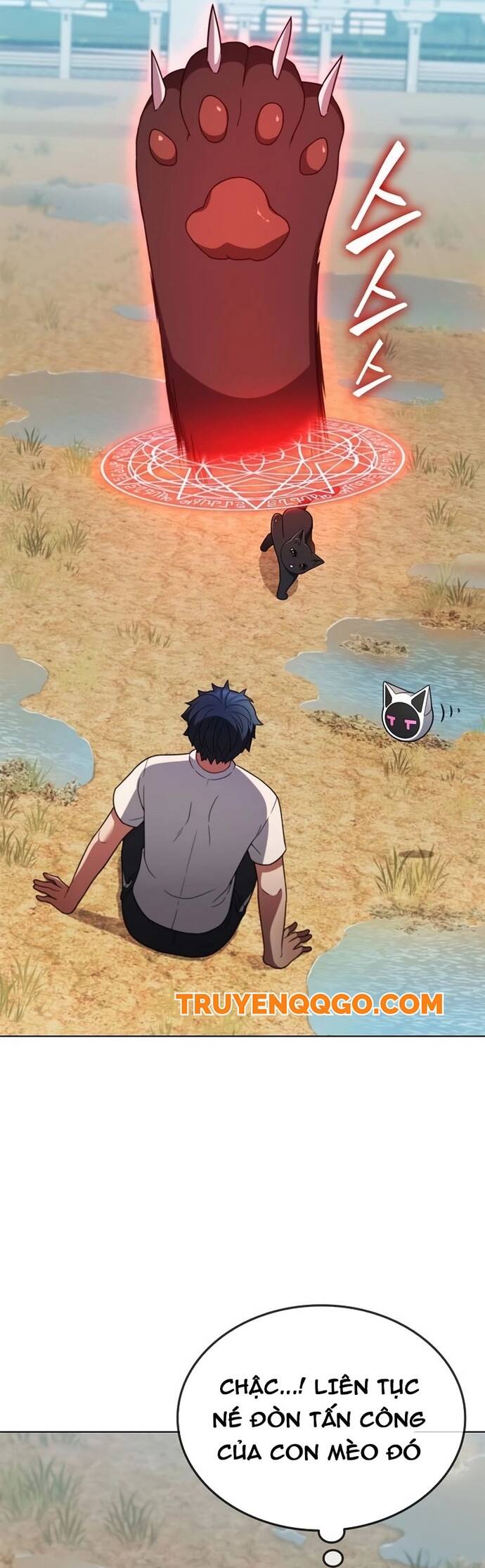 Thần Chết Part-Time Chapter 8 - 14