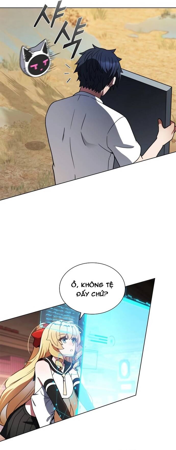 Thần Chết Part-Time Chapter 8 - 19