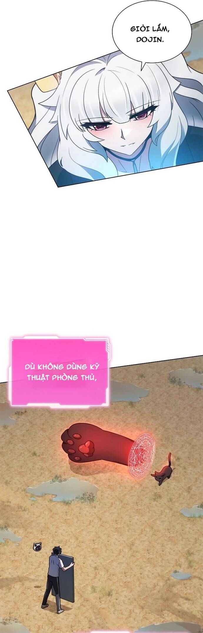 Thần Chết Part-Time Chapter 8 - 20