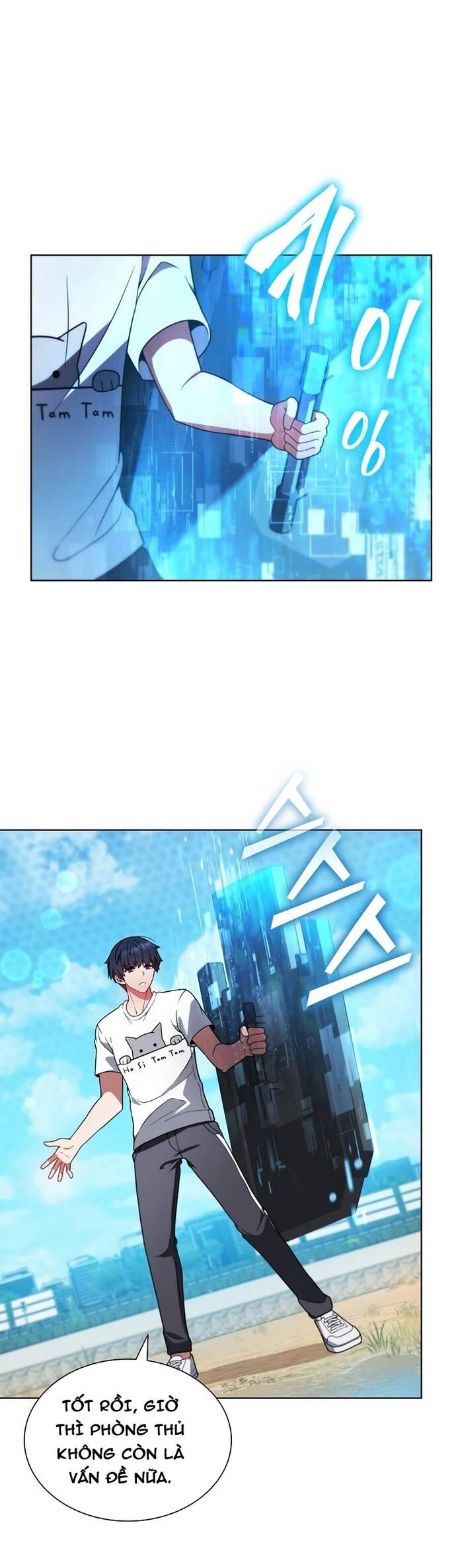 Thần Chết Part-Time Chapter 8 - 22