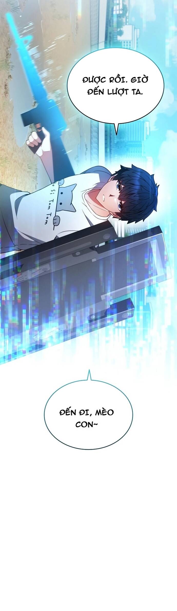 Thần Chết Part-Time Chapter 8 - 24