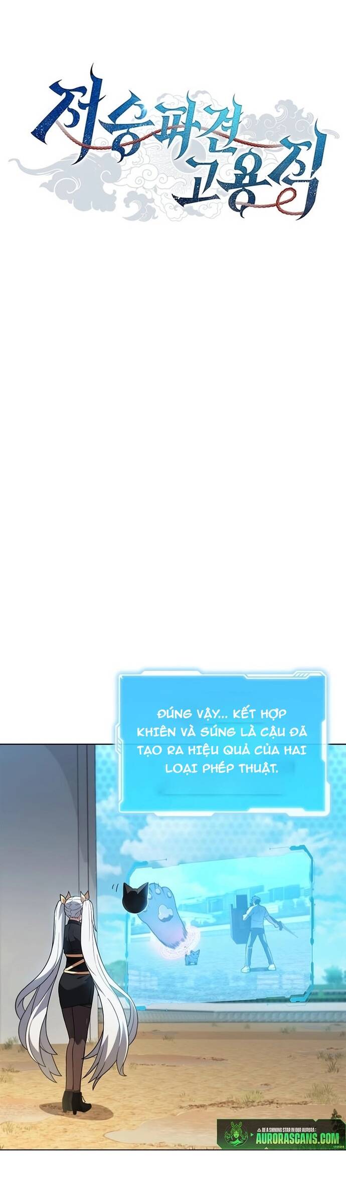 Thần Chết Part-Time Chapter 8 - 25