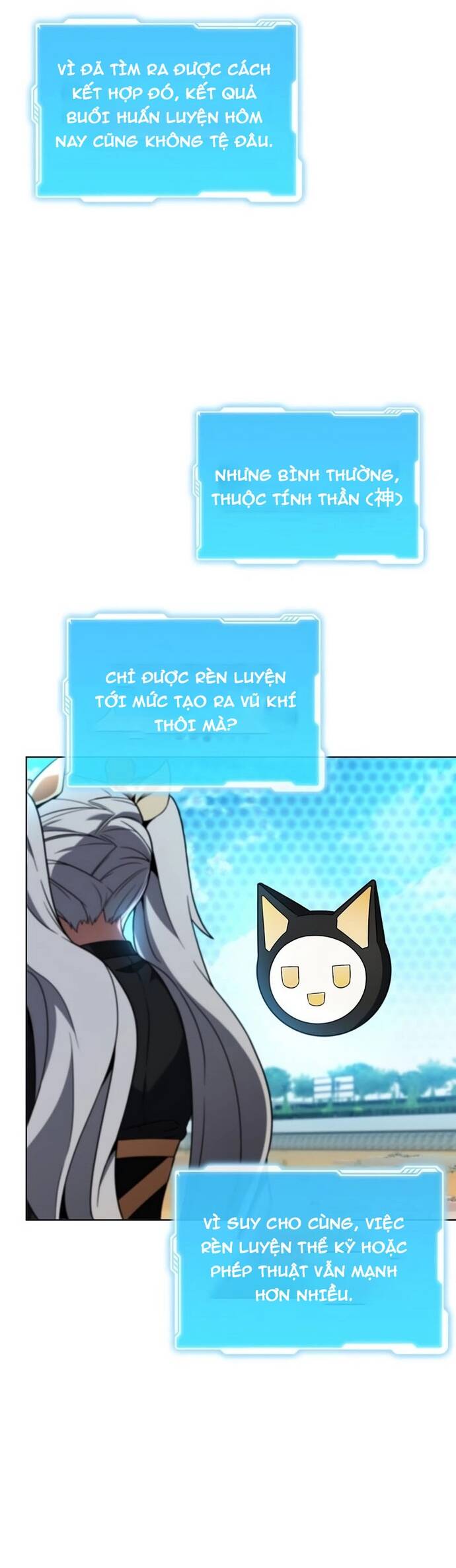 Thần Chết Part-Time Chapter 8 - 26