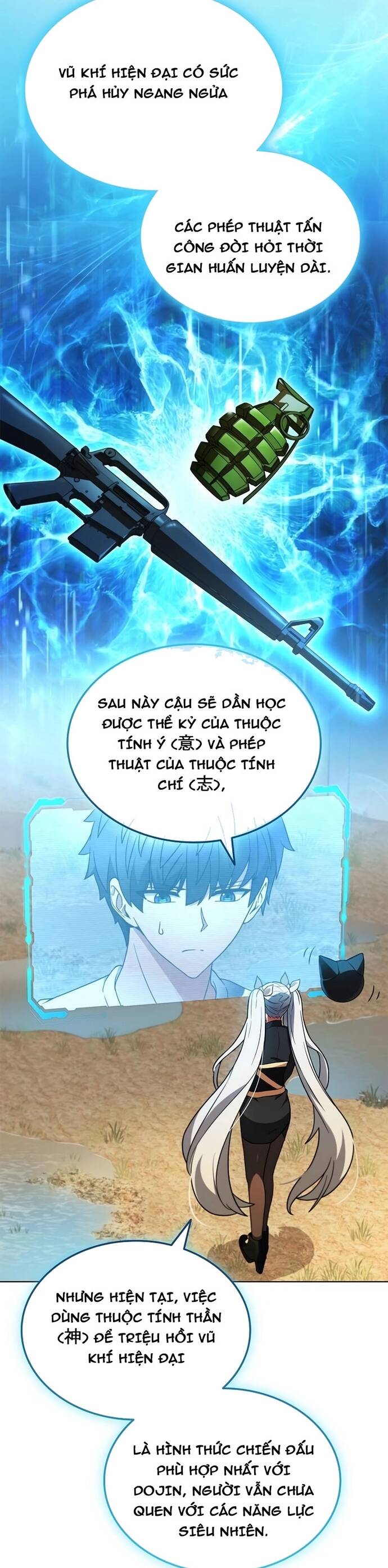 Thần Chết Part-Time Chapter 8 - 29