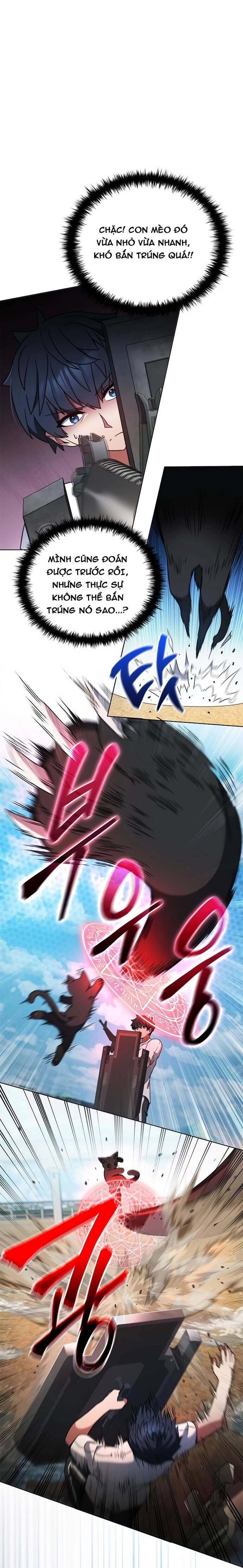 Thần Chết Part-Time Chapter 8 - 32