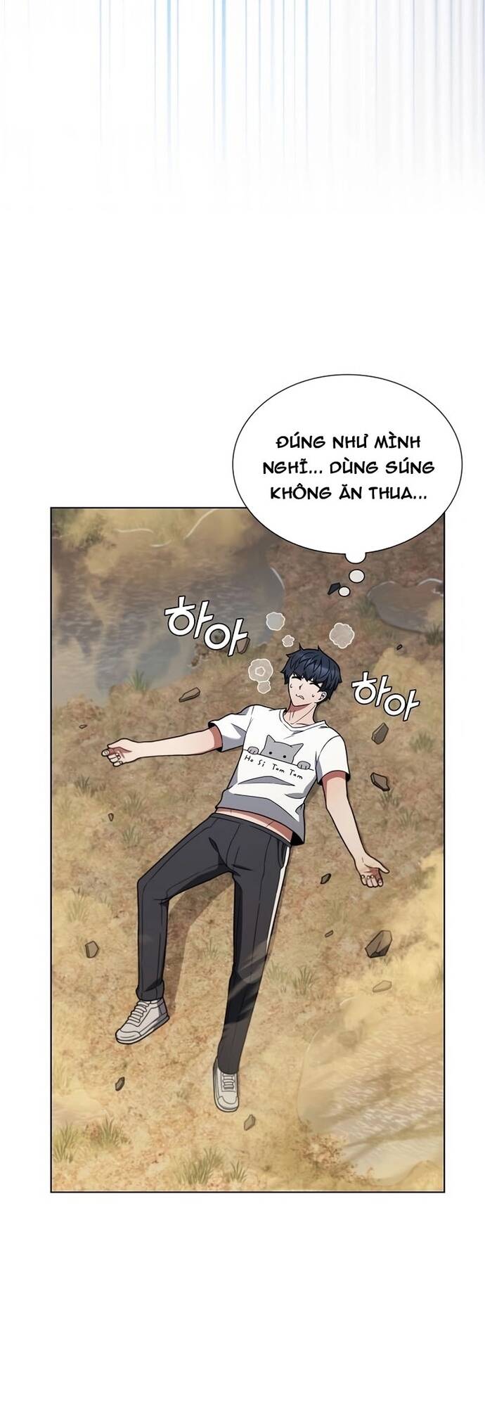 Thần Chết Part-Time Chapter 8 - 34