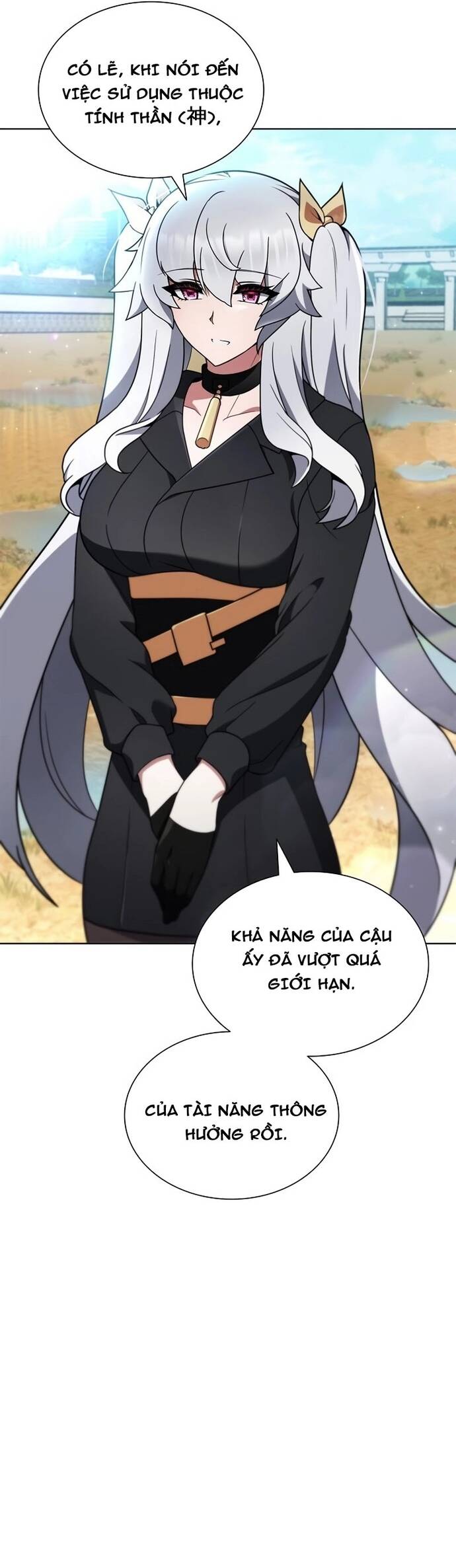 Thần Chết Part-Time Chapter 8 - 51