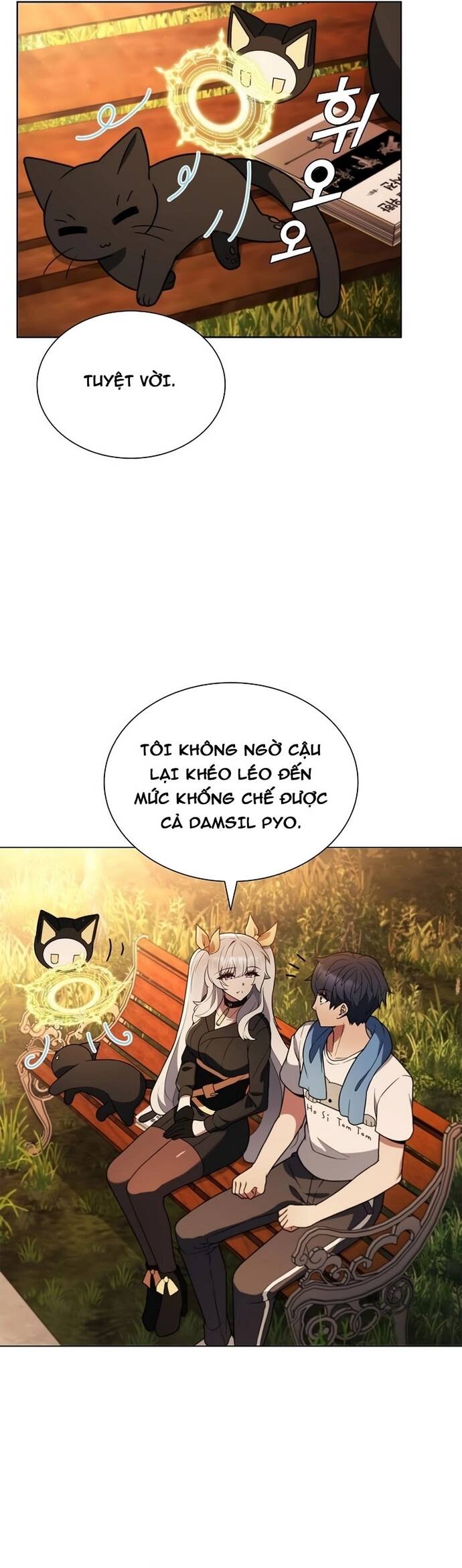 Thần Chết Part-Time Chapter 8 - 53