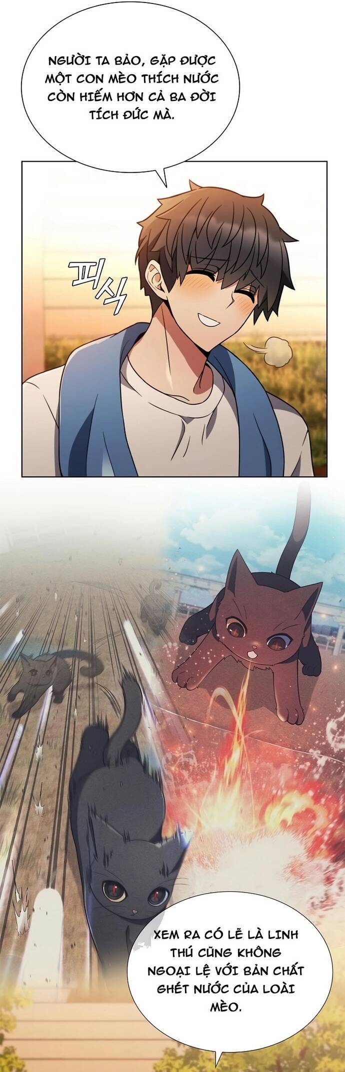 Thần Chết Part-Time Chapter 8 - 54