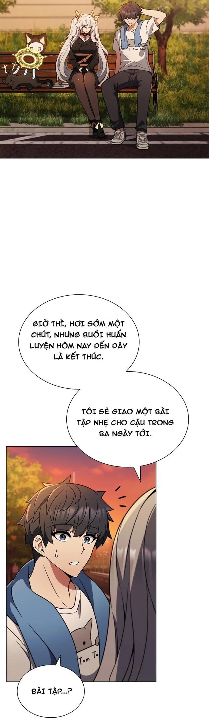 Thần Chết Part-Time Chapter 8 - 55