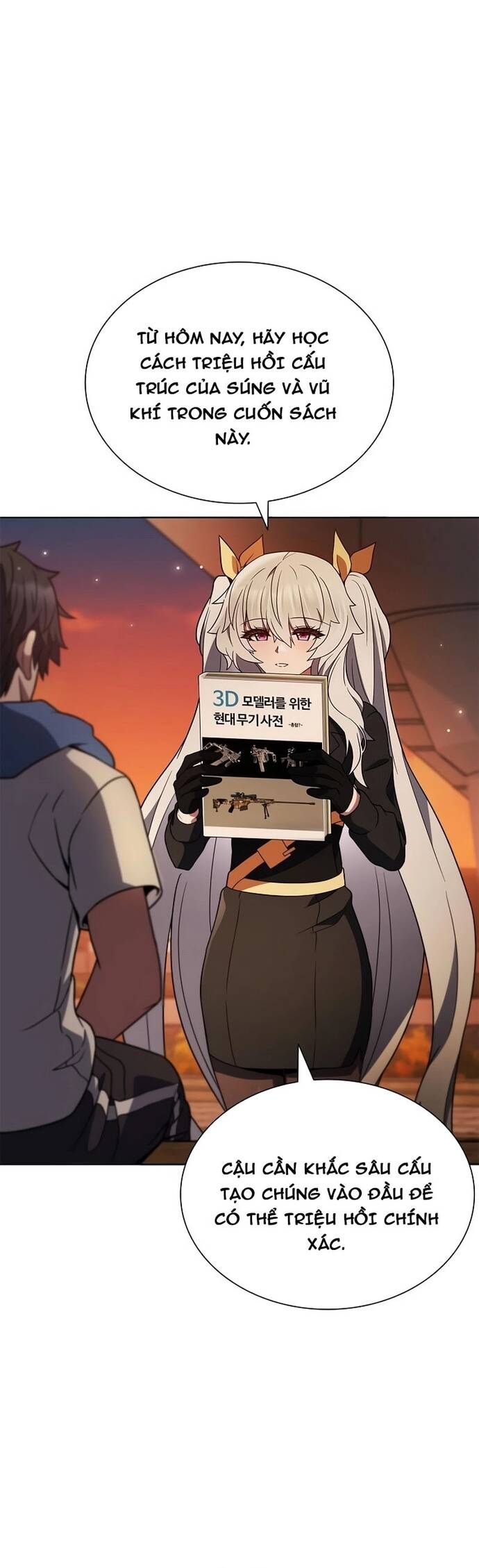 Thần Chết Part-Time Chapter 8 - 56