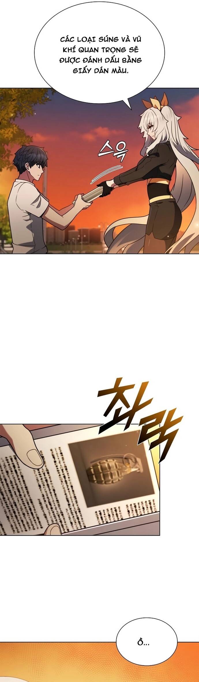 Thần Chết Part-Time Chapter 8 - 57