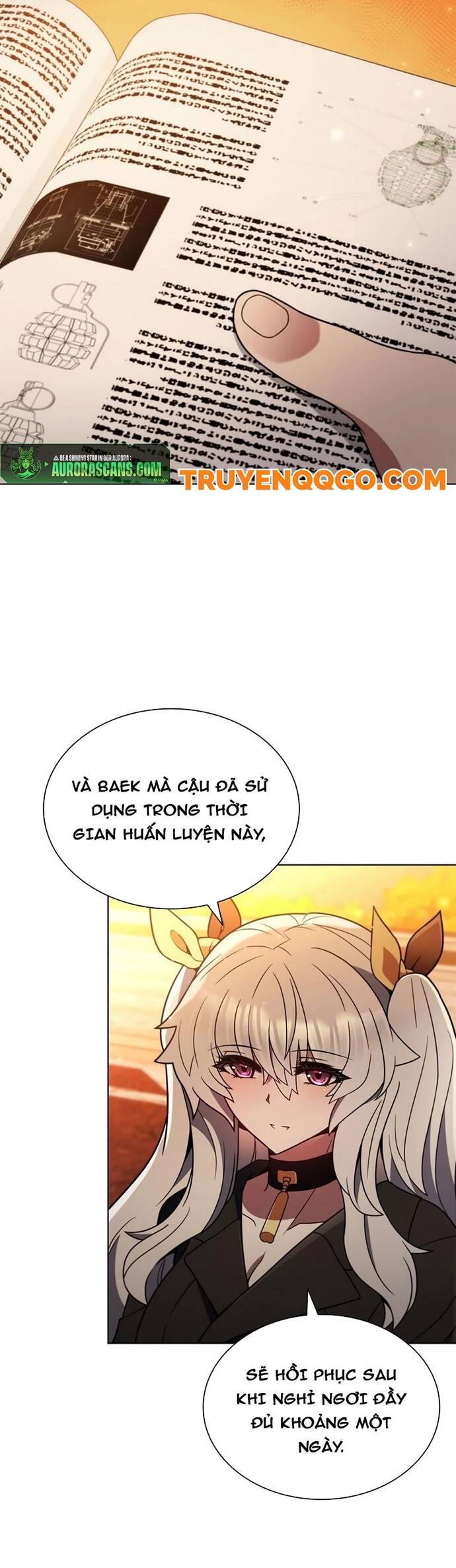 Thần Chết Part-Time Chapter 8 - 58