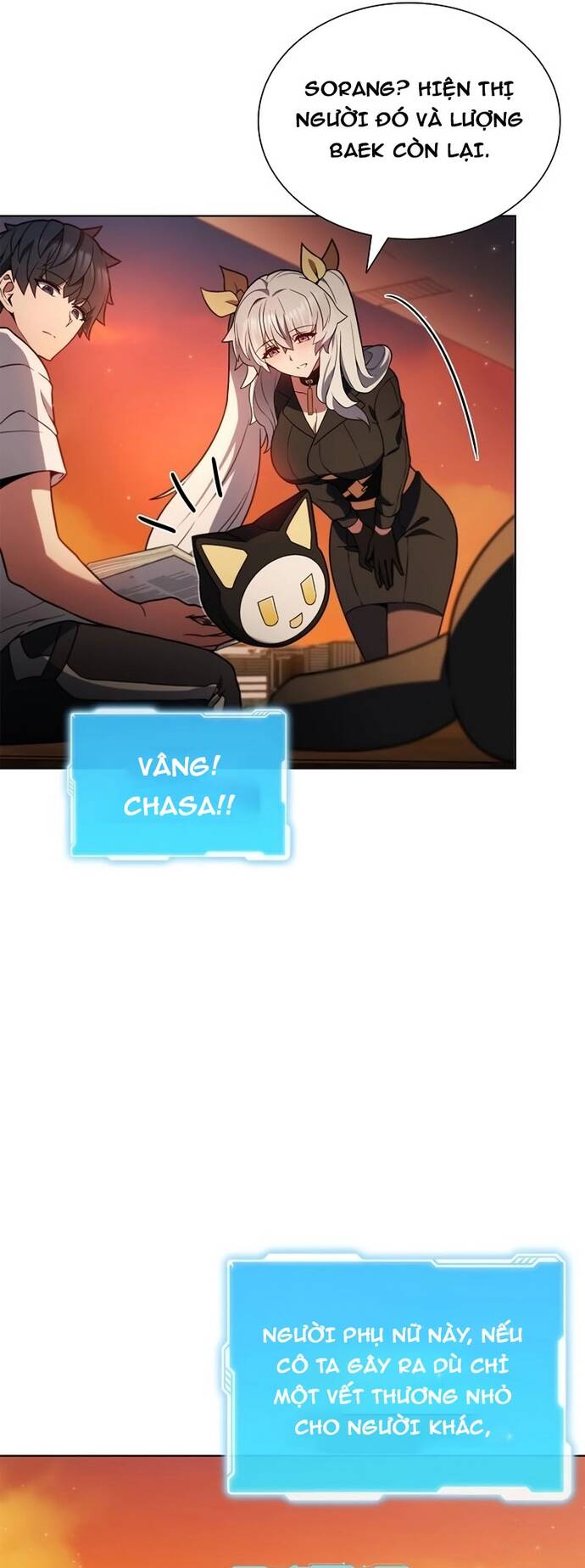 Thần Chết Part-Time Chapter 8 - 61