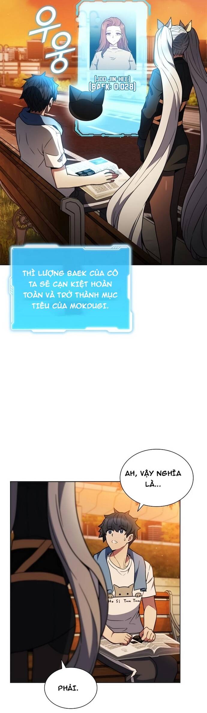 Thần Chết Part-Time Chapter 8 - 62