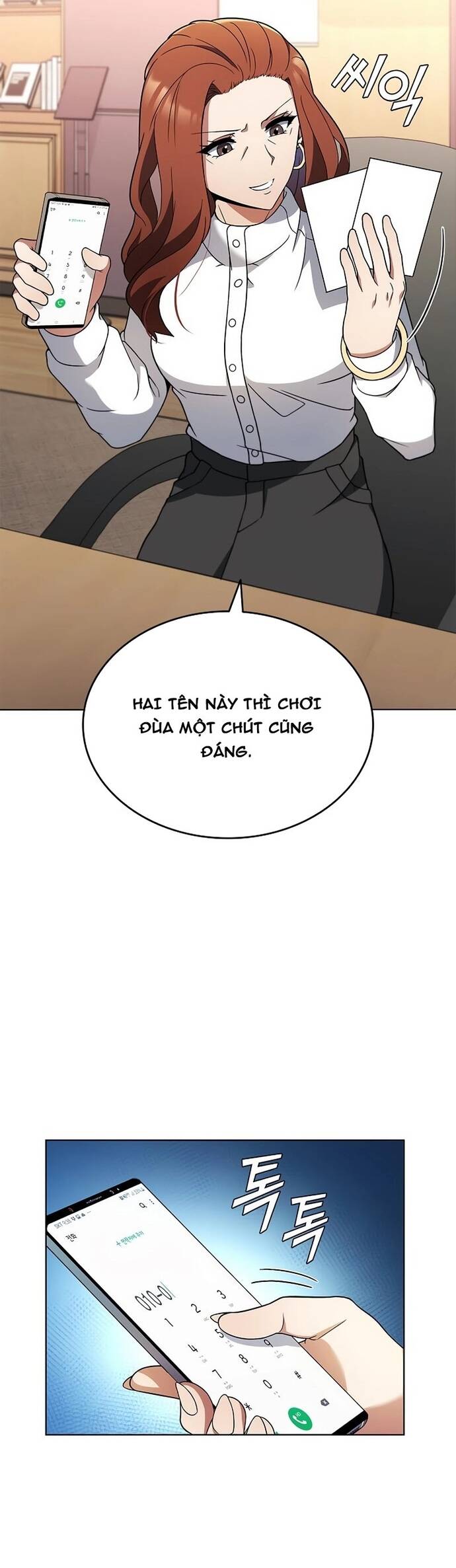 Thần Chết Part-Time Chapter 8 - 68