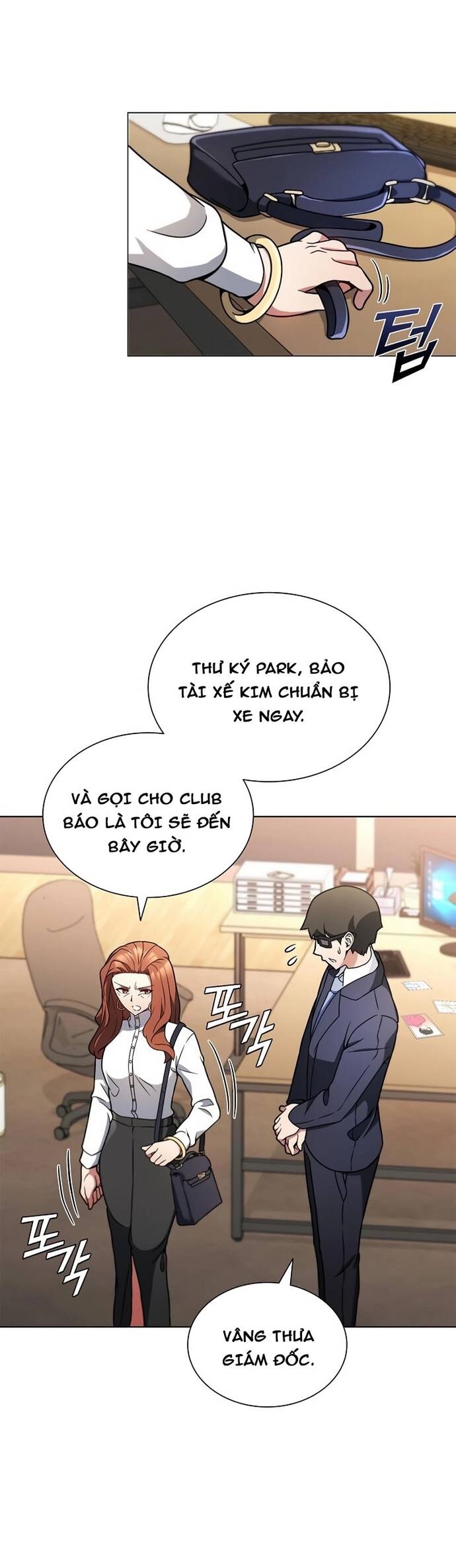 Thần Chết Part-Time Chapter 8 - 73