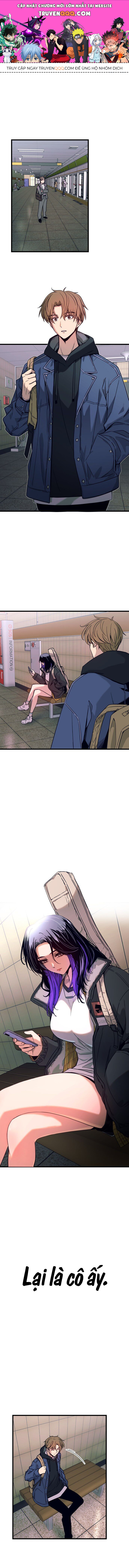 Định Mệnh Đôi Ta Giao Thoa Nơi Bến Tàu Chapter 1 - 1