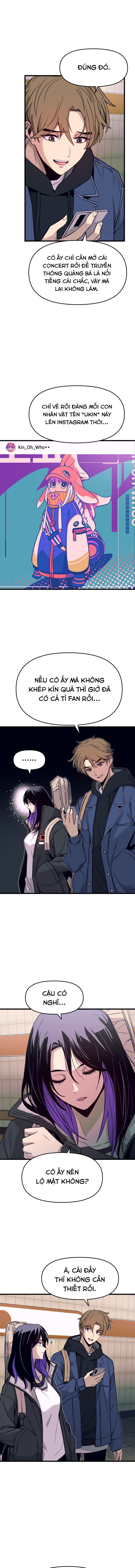 Định Mệnh Đôi Ta Giao Thoa Nơi Bến Tàu Chapter 1 - 11