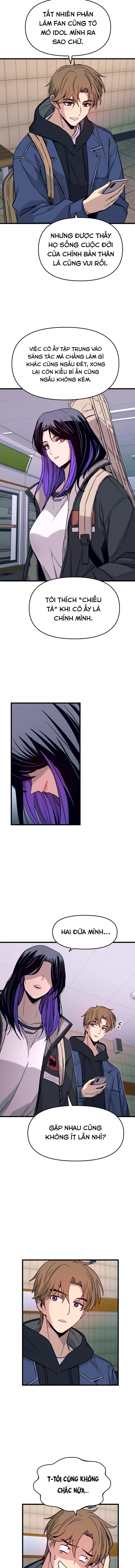 Định Mệnh Đôi Ta Giao Thoa Nơi Bến Tàu Chapter 1 - 12