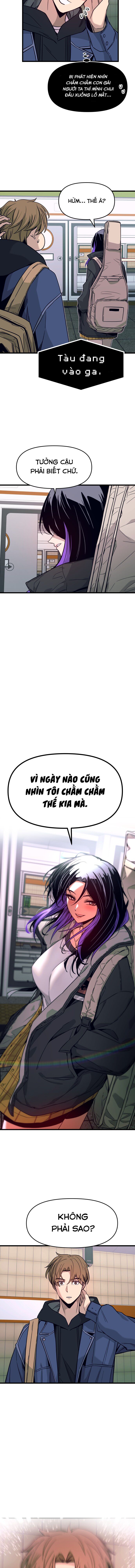 Định Mệnh Đôi Ta Giao Thoa Nơi Bến Tàu Chapter 1 - 13