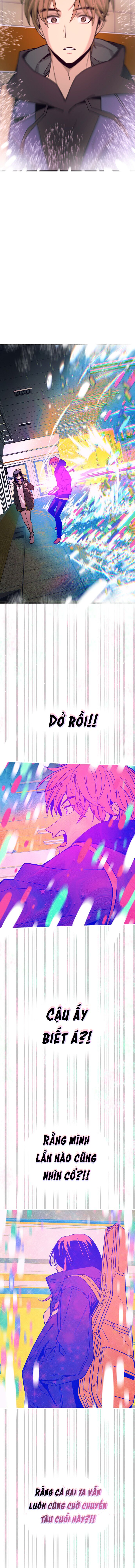 Định Mệnh Đôi Ta Giao Thoa Nơi Bến Tàu Chapter 1 - 14