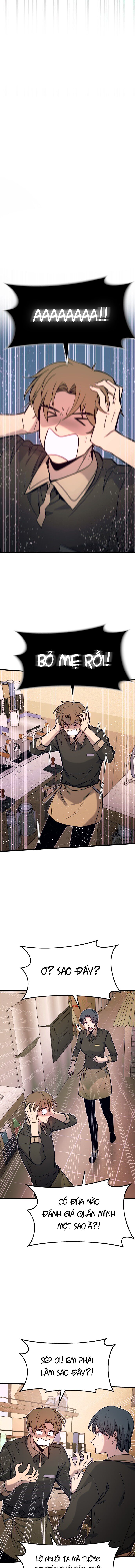 Định Mệnh Đôi Ta Giao Thoa Nơi Bến Tàu Chapter 1 - 15